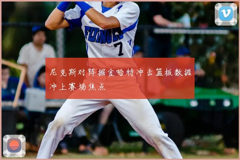 尼克斯对阵掘金哈特冲击篮板数据冲上赛场焦点